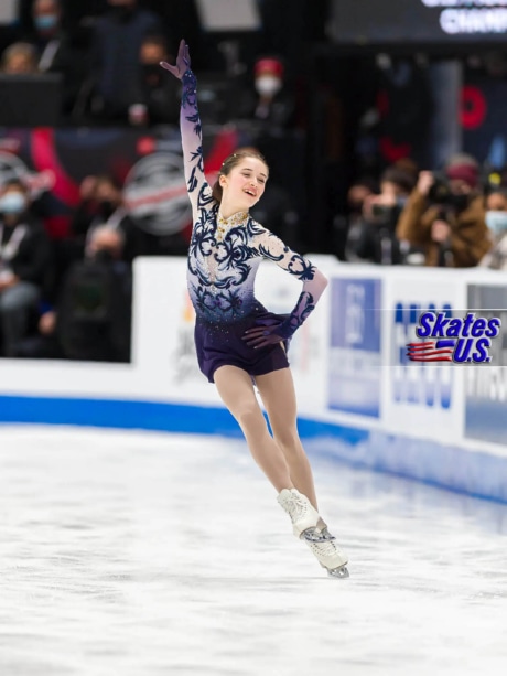 Ice Gallery Skates U.S.